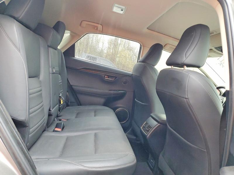 51953526 :رقم المزاد ، JTJGARDZ3L2220974 vin ، 2020 Lexus Nx مزاد بيع