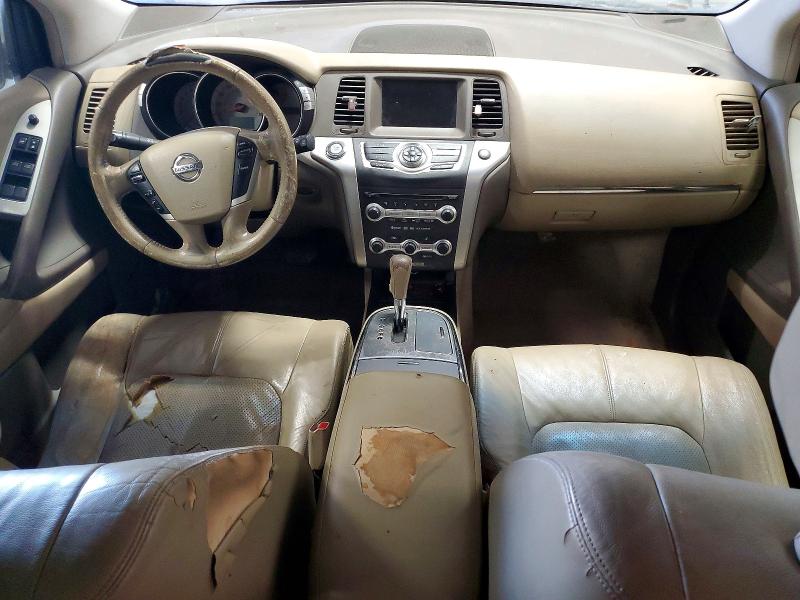 Продажа на аукционе авто 2009 Nissan Murano, vin: JN8AZ18U89W103933, номер лота: 53872246
