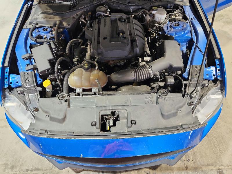 2019 Ford Mustang მანქანა იყიდება აუქციონზე, vin: 1FA6P8TH9K5130604, აუქციონის ნომერი: 53205766