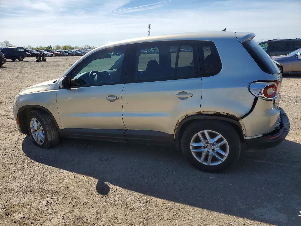 Продажа на аукционе авто 2009 Volkswagen Tiguan, vin: WVGBV75N09W001193, номер лота: 53787726