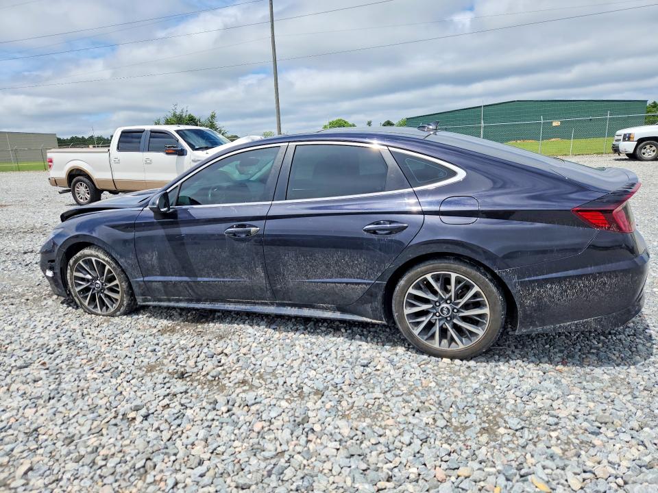 Aukcja sprzedaży 2023 Hyundai Sonata, vin: KMHL34J26PA283192, numer aukcji: 52785416
