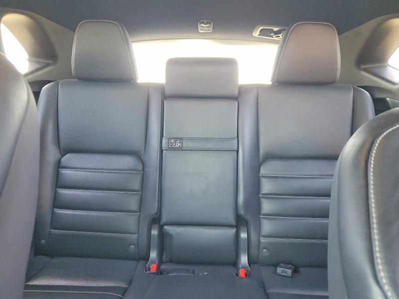 Aukcja sprzedaży 2017 Lexus Nx 200t, vin: JTJYARBZ9H2074076, numer aukcji: 52265636