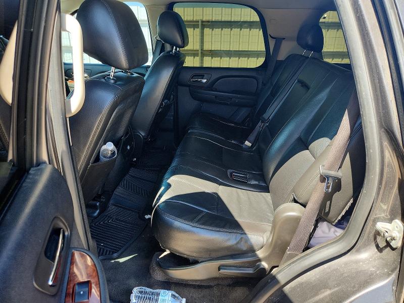 53582846 :رقم المزاد ، 1GNMCBE3XAR222704 vin ، 2010 Chevrolet Tahoe مزاد بيع