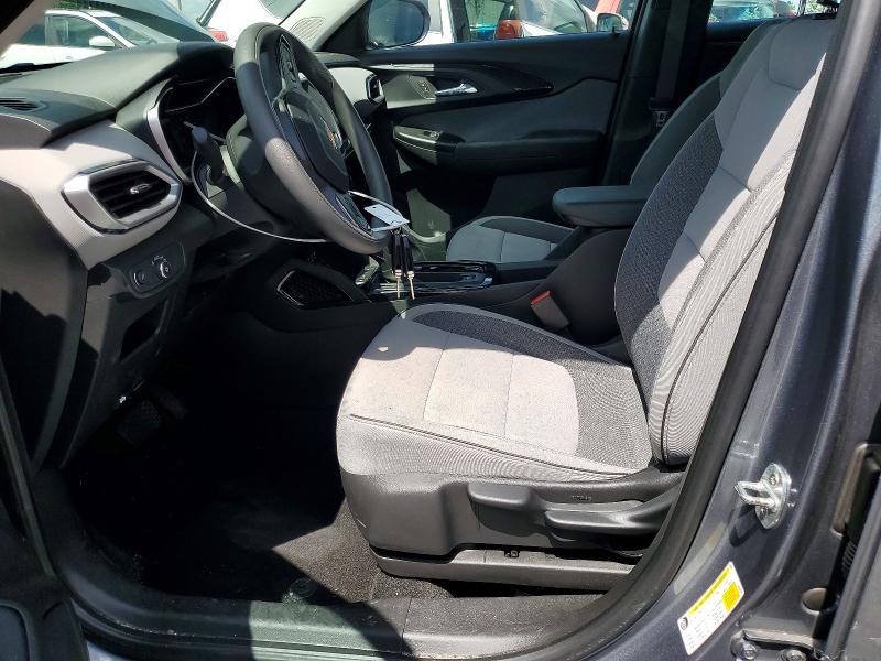 54476826 :رقم المزاد ، KL79MNSL3NB086056 vin ، 2022 Chevrolet Trailblazer مزاد بيع