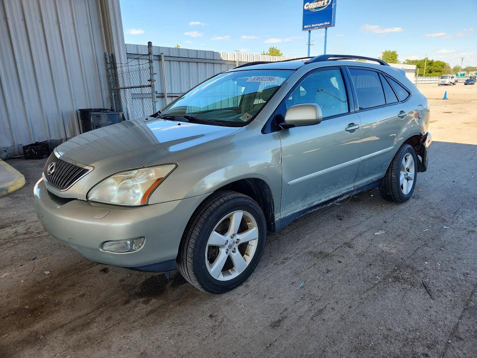 Продажа на аукционе авто 2005 Lexus Rx, vin: 2T2HA31U15C080548, номер лота: 53692396