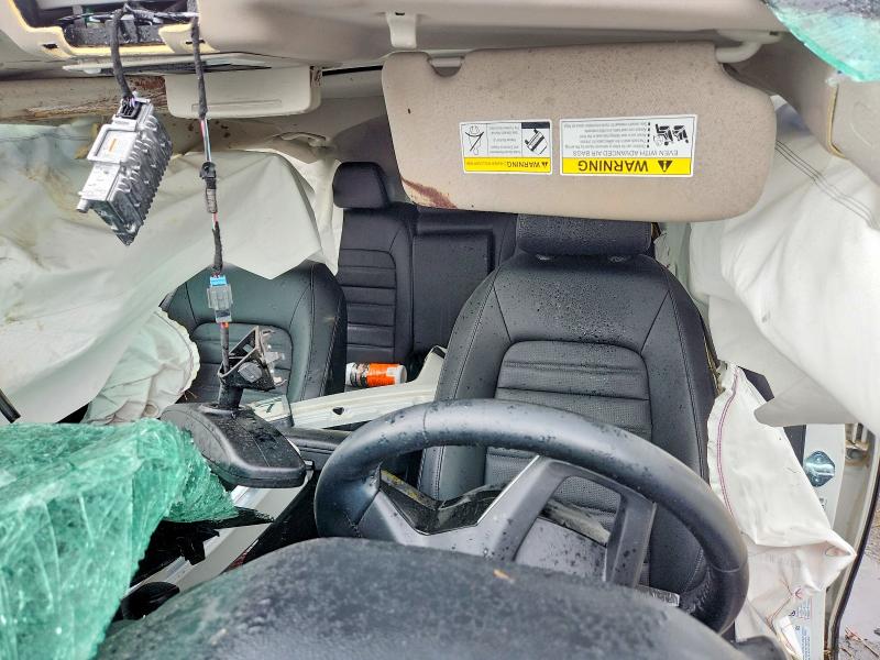 55093946 :رقم المزاد ، 2HKRS4H7XSH440999 vin ، 2025 Honda Cr-v مزاد بيع