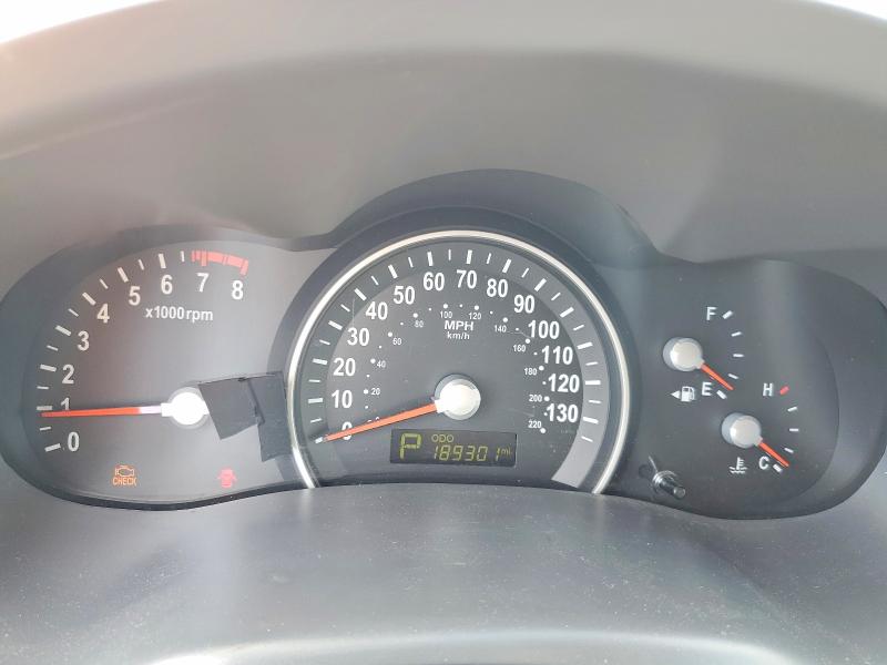 Aukcja sprzedaży 2012 Kia Sedona, vin: KNDMG4C76C6507676, numer aukcji: 53506416