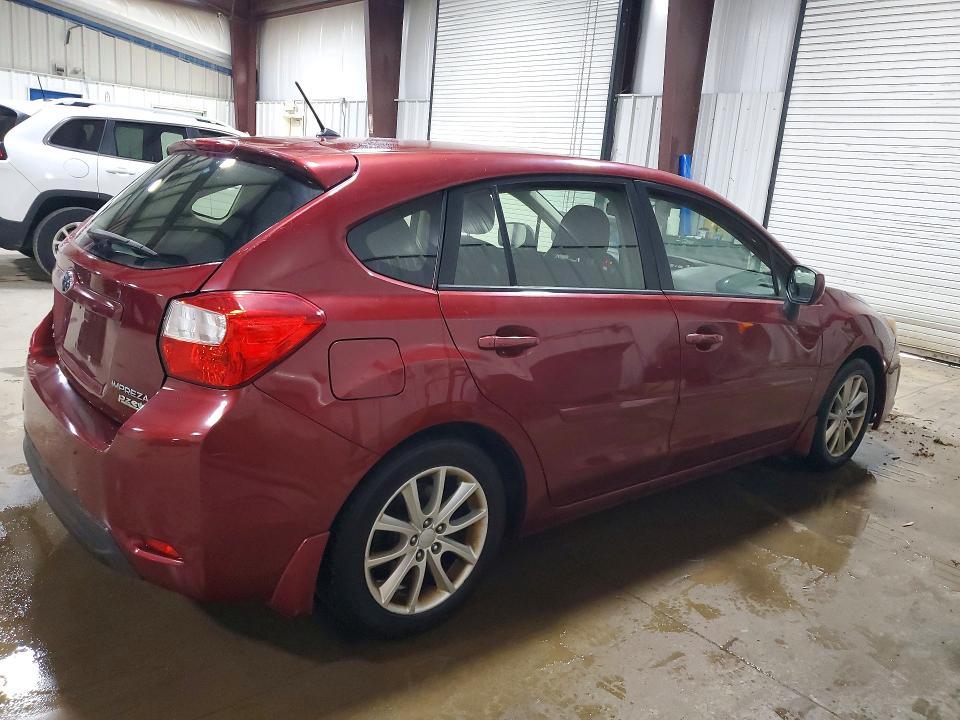 Продажа на аукционе авто 2012 Subaru Impreza, vin: JF1GPAC62CH244213, номер лота: 53028346