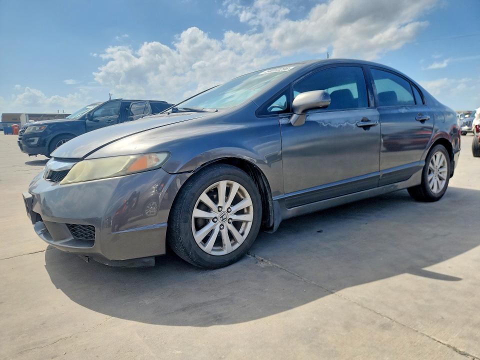 Aukcja sprzedaży 2010 Honda Civic, vin: 2HGFA1F82AH517339, numer aukcji: 54012296