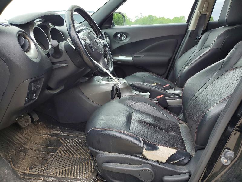 54806166 :رقم المزاد ، JN8AF5MV6DT222167 vin ، 2013 Nissan Juke مزاد بيع