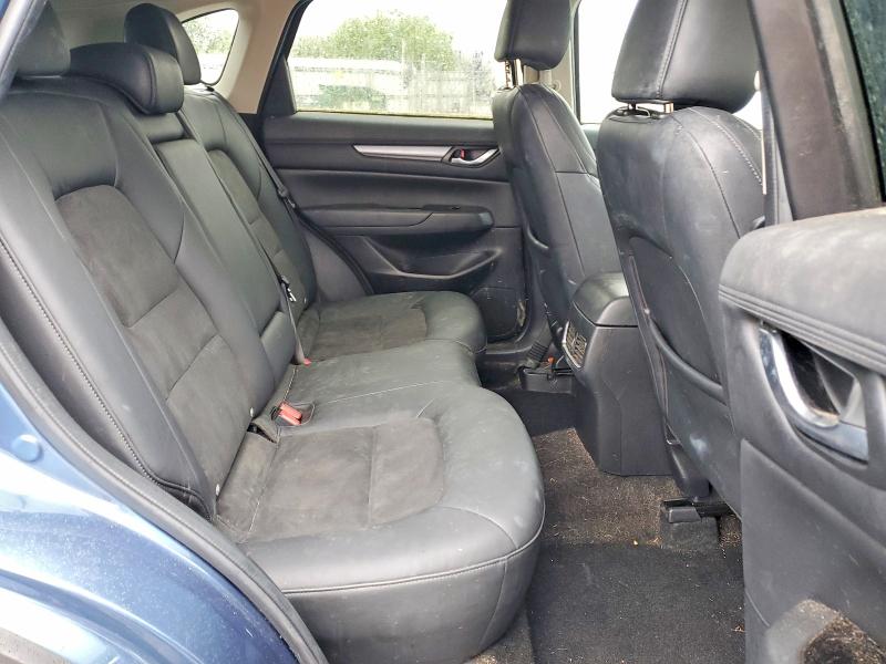 2020 Mazda Cx-5 მანქანა იყიდება აუქციონზე, vin: JM3KFACM9L1837704, აუქციონის ნომერი: 54460126