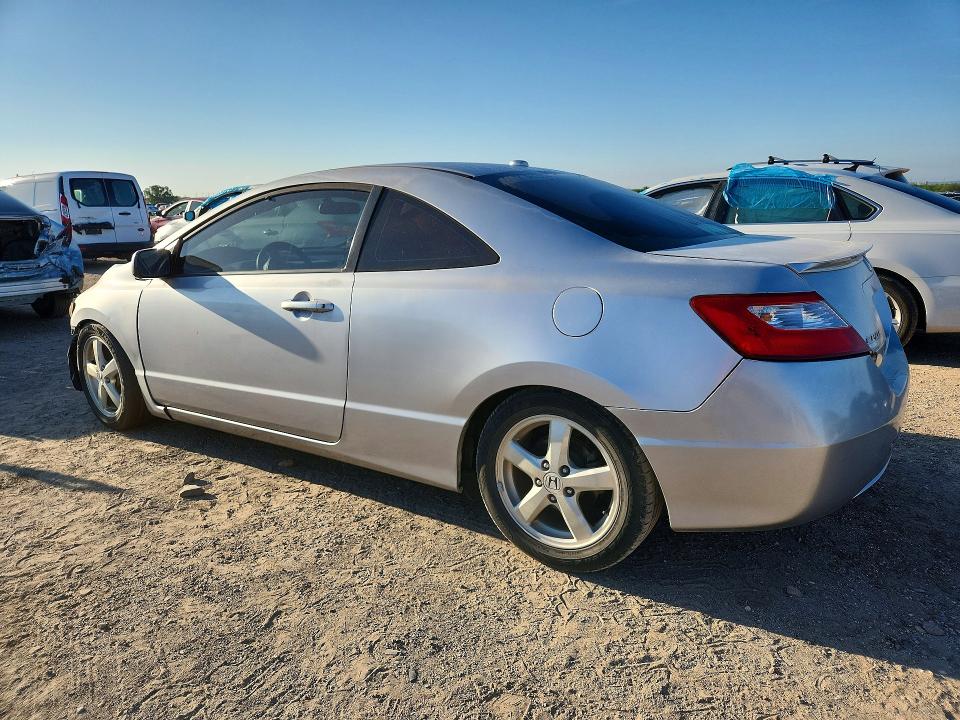 Продаж на аукціоні авто 2007 Honda Civic, vin: 2HGFG12807H565015, номер лоту: 53745926
