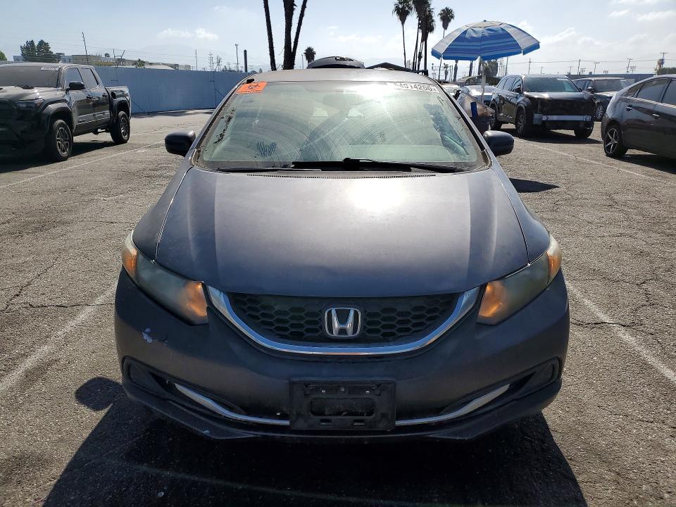 2015 Honda Civic მანქანა იყიდება აუქციონზე, vin: 2HGFB2F5XFH565090, აუქციონის ნომერი: 54014266
