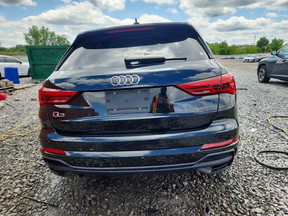 Aukcja sprzedaży 2024 Audi Q3, vin: WA1DECF31R1094719, numer aukcji: 52697506
