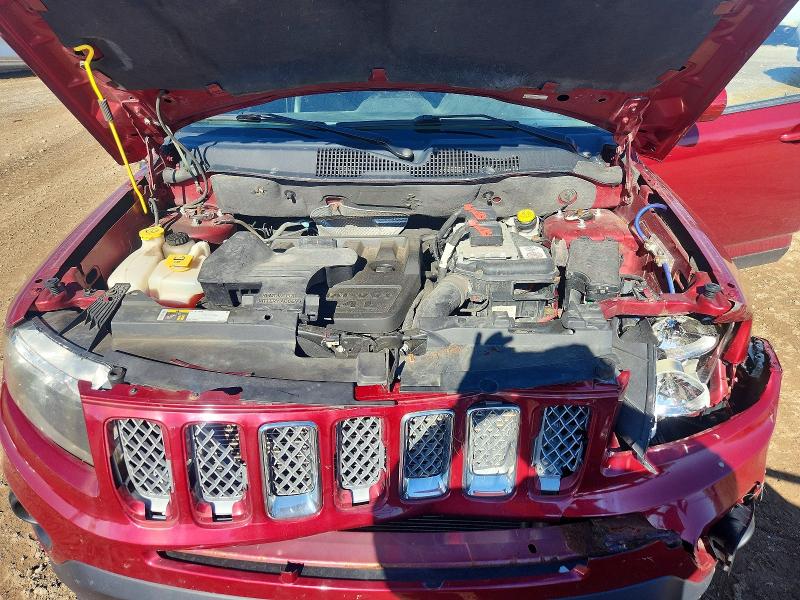 Aukcja sprzedaży 2014 Jeep Compass, vin: 1C4NJDEB2ED898282, numer aukcji: 52557986