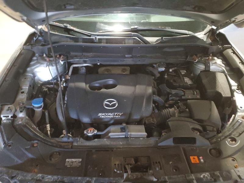 2017 Mazda Camion/van Cx-5 Gx 4p Ti მანქანა იყიდება აუქციონზე, vin: JM3KFBBLXH0157743, აუქციონის ნომერი: 52553146