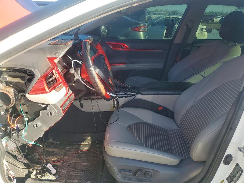 Aukcja sprzedaży 2018 Toyota Camry, vin: 4T1B11HK2JU108739, numer aukcji: 54863916