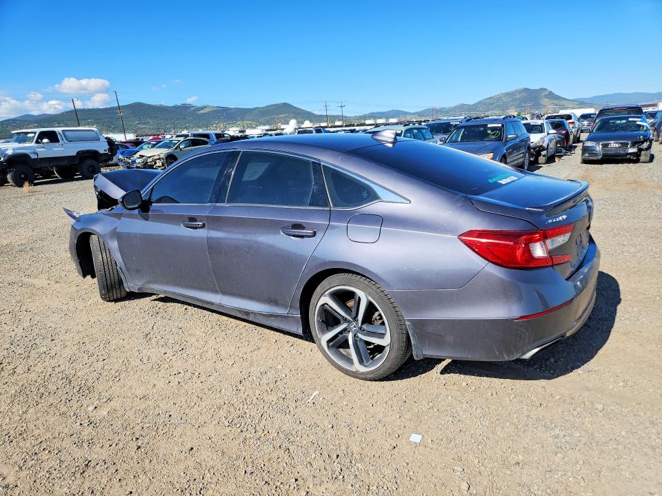 Продаж на аукціоні авто 2019 Honda Accord, vin: 1HGCV1F31KA083880, номер лоту: 54716416