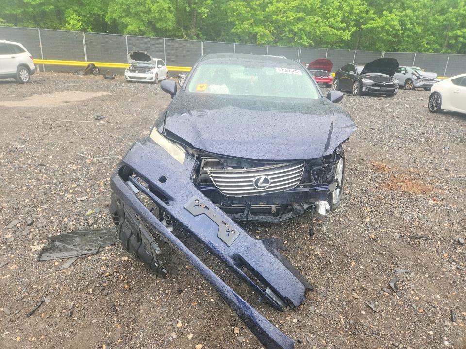 52567466 :رقم المزاد ، JTHBJ46G582237471 vin ، 2008 Lexus Es مزاد بيع