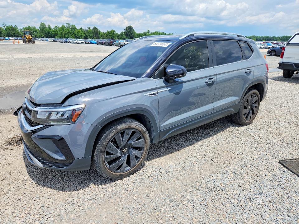 Aukcja sprzedaży 2024 Volkswagen Taos, vin: 3VVVX7B28RM020775, numer aukcji: 53219066