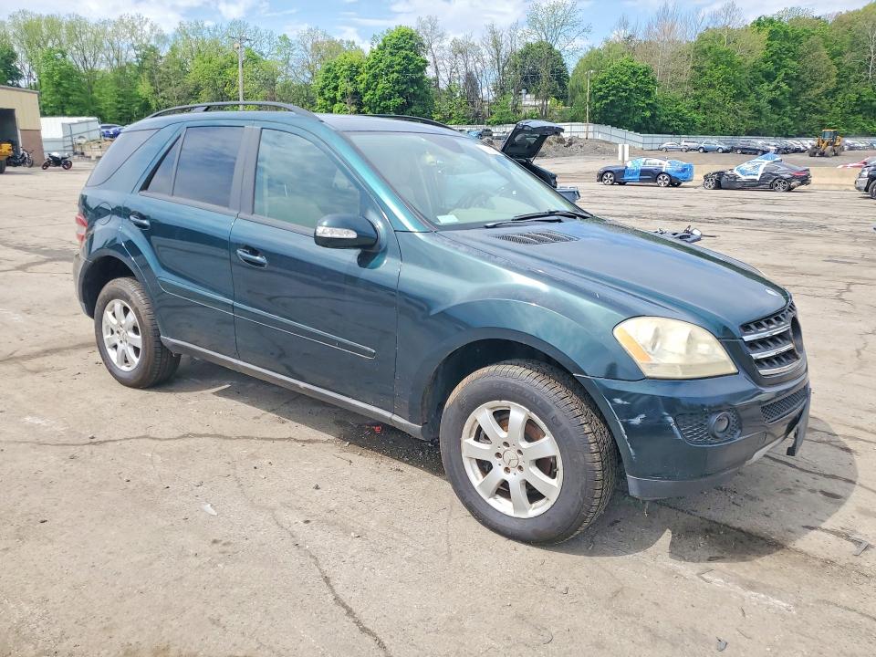 Продажа на аукционе авто 2006 Mercedes Benz M-class, vin: 4JGBB86E16A017599, номер лота: 53555976