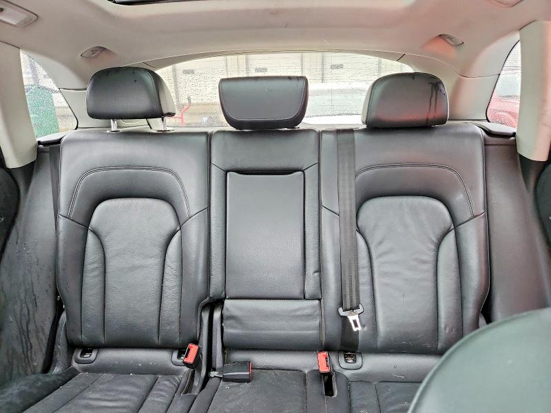Aukcja sprzedaży 2013 Audi Q5, vin: WA1C8AFP4DA072975, numer aukcji: 52522856