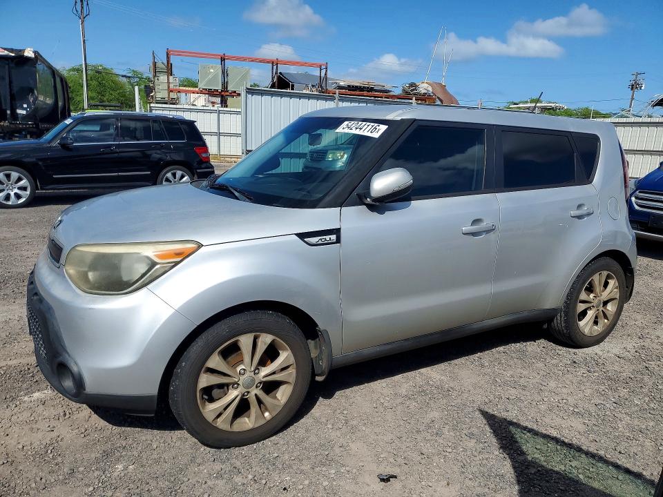 Aukcja sprzedaży 2014 Kia Soul, vin: KNDJP3A52E7710768, numer aukcji: 54244116