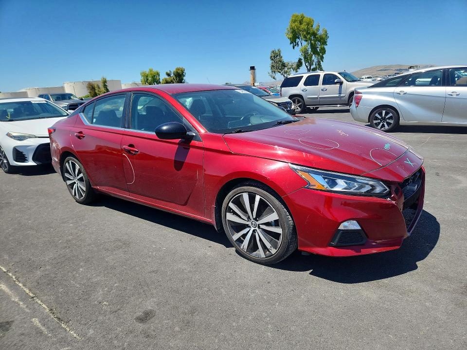 Продаж на аукціоні авто 2019 Nissan Altima, vin: 1N4BL4CV2KN306160, номер лоту: 54892176