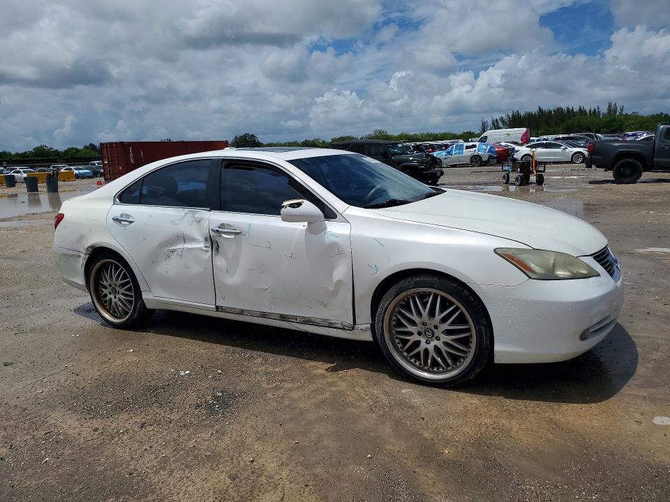 2008 Lexus Es მანქანა იყიდება აუქციონზე, vin: JTHBJ46G682260953, აუქციონის ნომერი: 52744246
