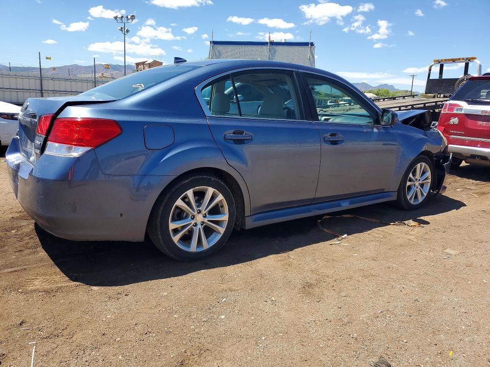 Aukcja sprzedaży 2013 Subaru Legacy, vin: 4S3BMBK64D3043447, numer aukcji: 53231066
