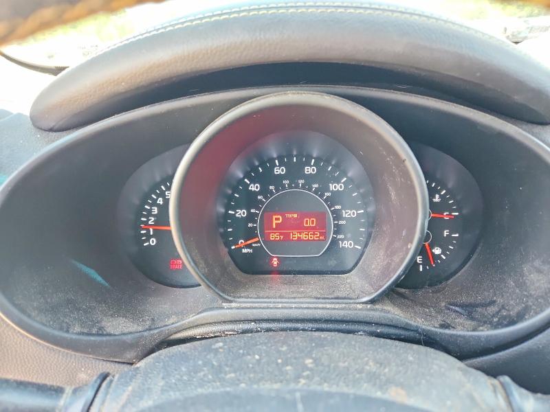 Aukcja sprzedaży 2016 Kia Soul, vin: KNDJP3A55G7389330, numer aukcji: 53137726
