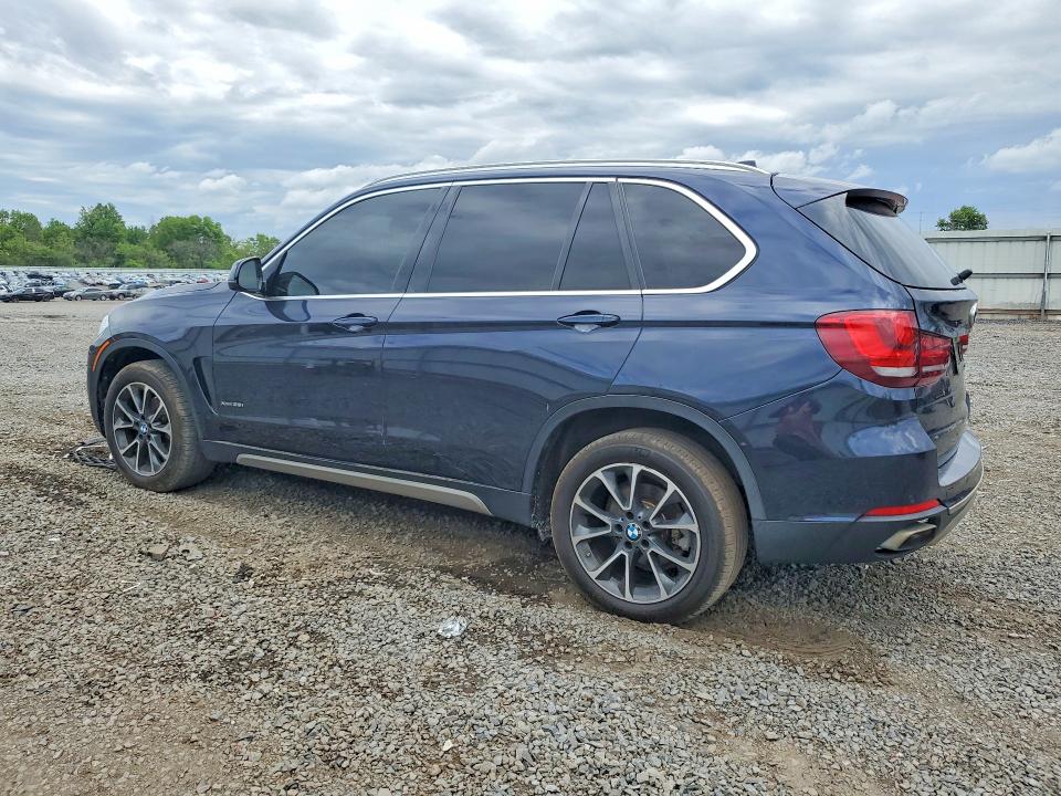 2018 Bmw X5 მანქანა იყიდება აუქციონზე, vin: 5UXKR0C53JL076929, აუქციონის ნომერი: 52421136