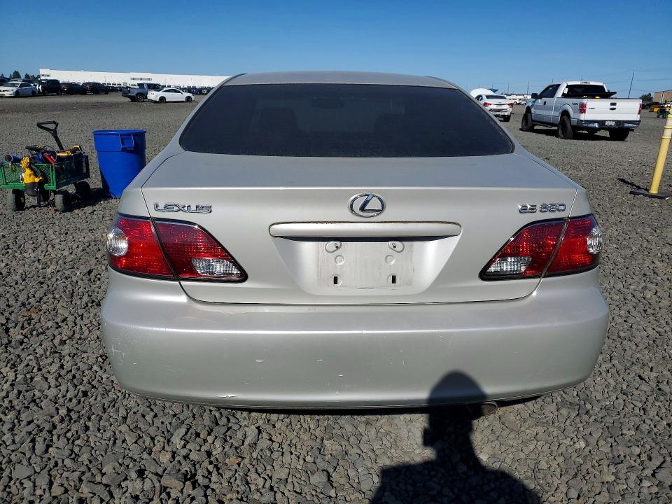 52692596 :رقم المزاد ، JTHBA30G945014345 vin ، 2004 Lexus Es مزاد بيع