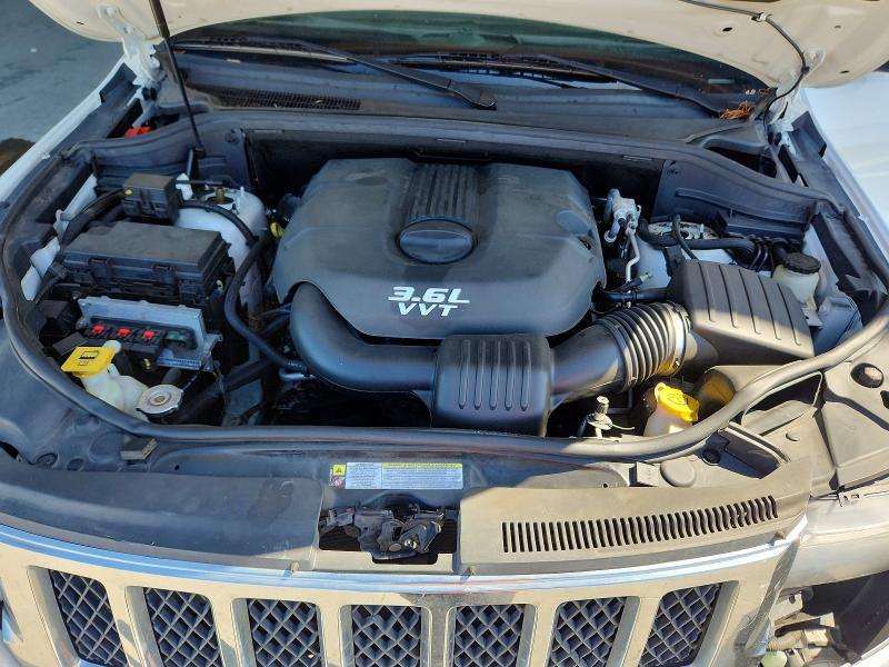 Aukcja sprzedaży 2013 Jeep Grand Cherokee, vin: 1C4RJFCG8DC522329, numer aukcji: 54636296