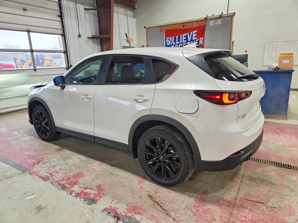 Продаж на аукціоні авто 2025 Mazda Cx-5, vin: JM3KFBCM0S0763132, номер лоту: 53528356