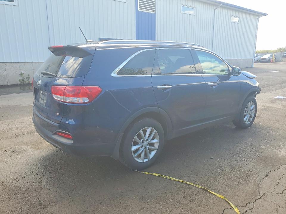 Aukcja sprzedaży 2017 Kia Sorento, vin: 5XYPG4A34HG212903, numer aukcji: 55010746