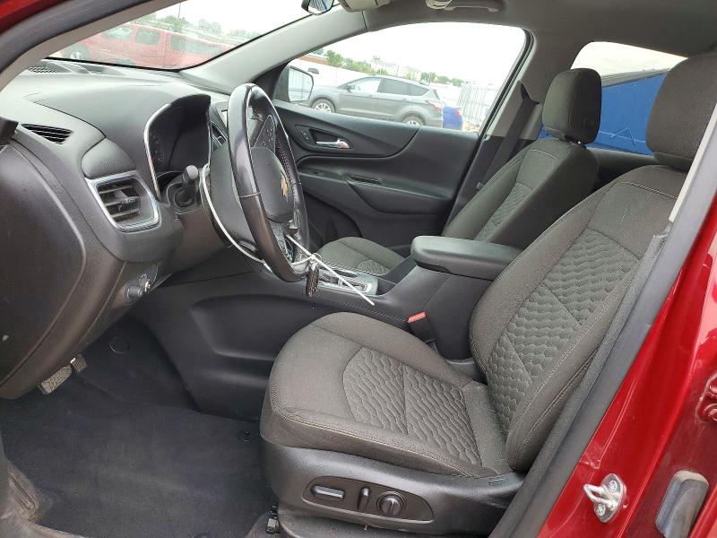 2019 Chevrolet Equinox მანქანა იყიდება აუქციონზე, vin: 3GNAXKEV9KS593098, აუქციონის ნომერი: 54256316