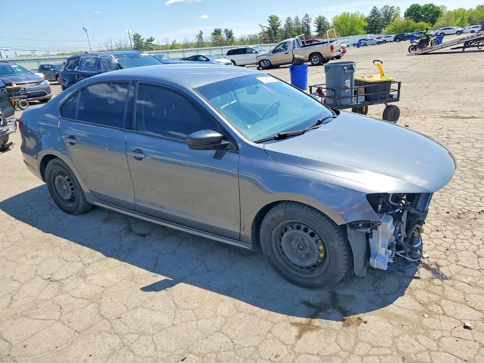 Продаж на аукціоні авто 2016 Volkswagen Jetta, vin: 3VW267AJXGM276374, номер лоту: 50902576