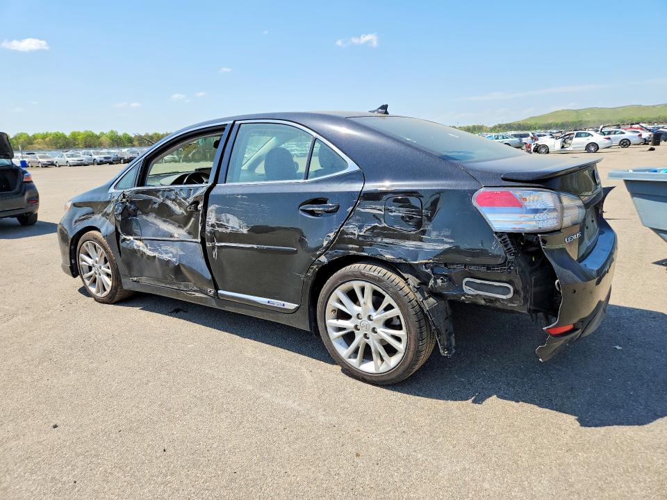 Продажа на аукционе авто 2010 Lexus Hs, vin: JTHBB1BA8A2018698, номер лота: 54288696