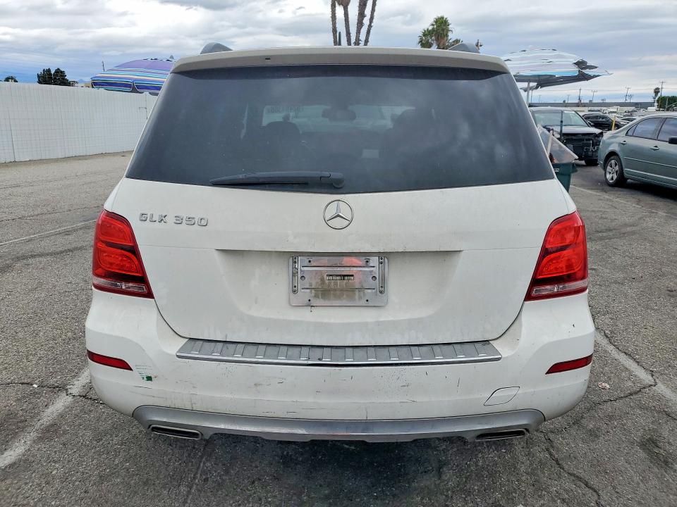 52494366 :رقم المزاد ، WDCGG5HBXFG395473 vin ، 2015 Mercedes-benz Glk مزاد بيع
