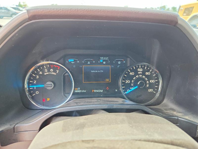 Продажа на аукционе авто 2017 Ford F150, vin: 1FTFW1EG9HFA48058, номер лота: 52160666