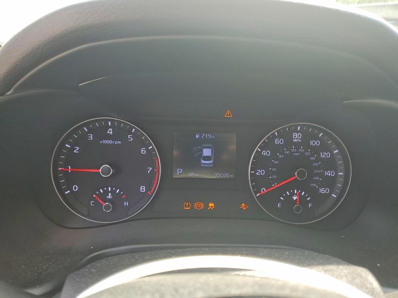 2020 Kia Forte მანქანა იყიდება აუქციონზე, vin: 3KPF24AD5LE148153, აუქციონის ნომერი: 54977146