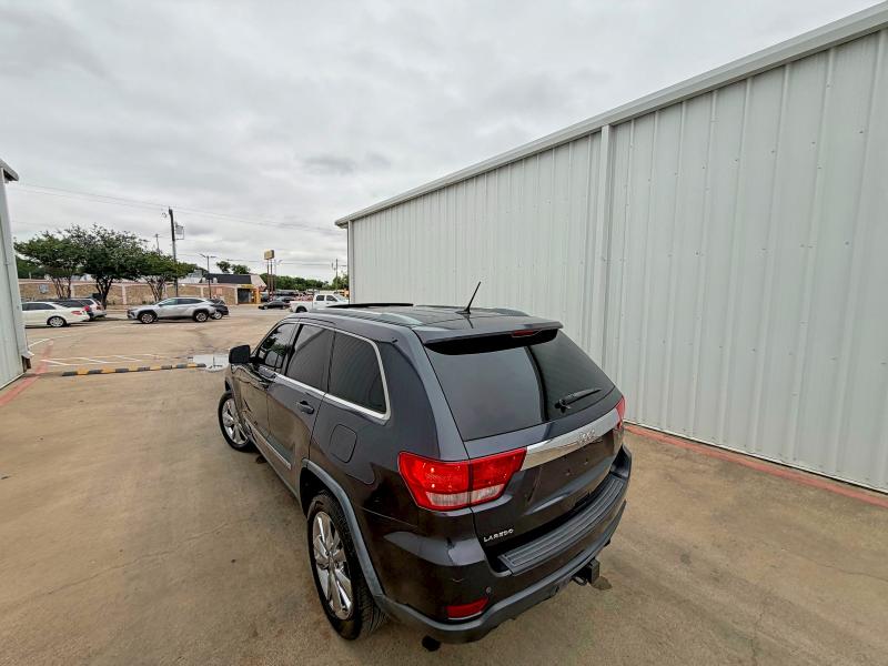 Продажа на аукционе авто 2012 Jeep Grand Cherokee, vin: 1C4RJEAT2CC307442, номер лота: 52955736