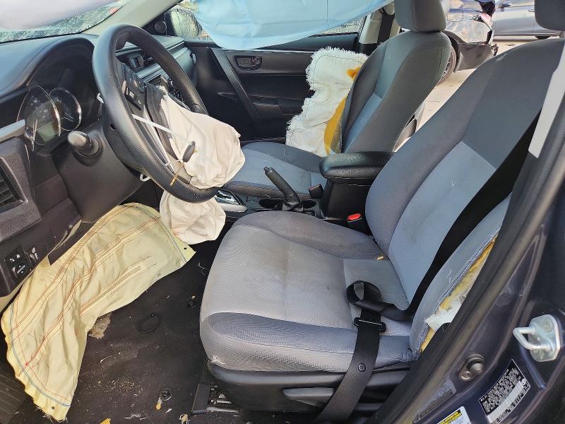 Продажа на аукционе авто 2016 Toyota Corolla, vin: 5YFBURHE4GP552215, номер лота: 53194066