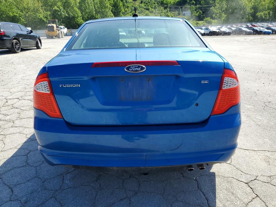 2012 Ford Fusion მანქანა იყიდება აუქციონზე, vin: 3FAHP0HA1CR315895, აუქციონის ნომერი: 55147266