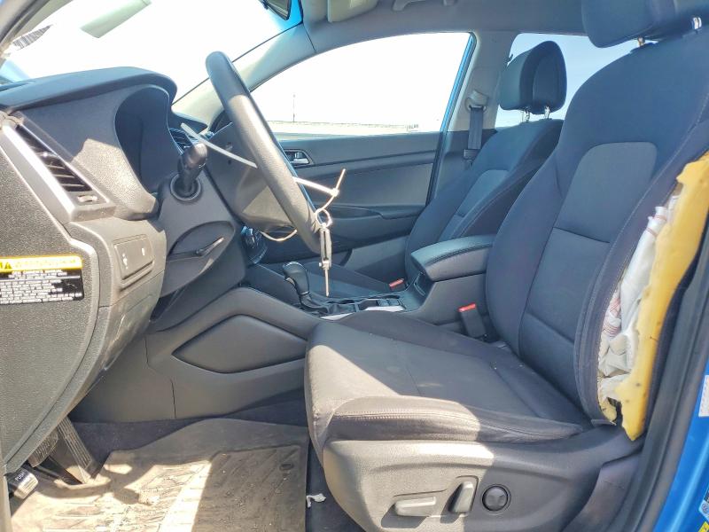 54083986 :رقم المزاد ، KM8J3CA43GU106519 vin ، 2016 Hyundai Tucson مزاد بيع