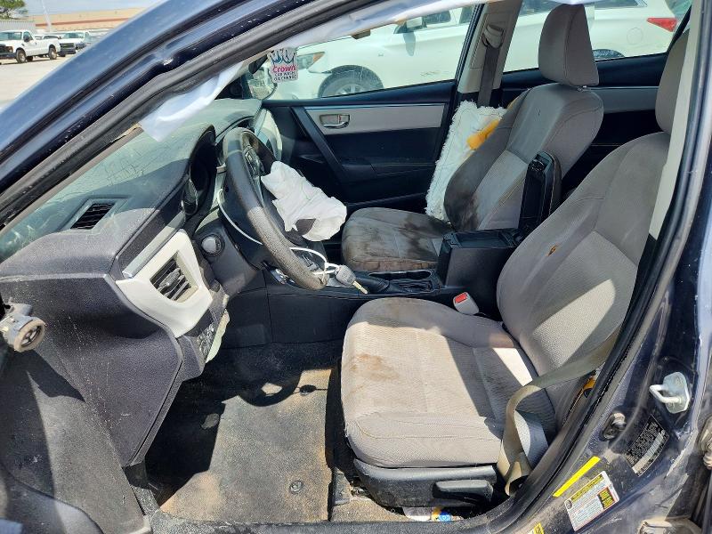 Aukcja sprzedaży 2015 Toyota Corolla, vin: 5YFBURHE2FP289379, numer aukcji: 53938956
