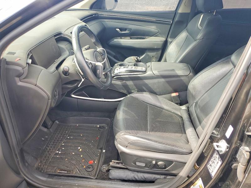 Aukcja sprzedaży 2022 Hyundai Tucson, vin: KM8JECA17NU014763, numer aukcji: 55029436