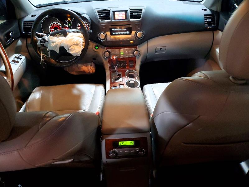 Aukcja sprzedaży 2012 Toyota Highlander, vin: 5TDDK3EH9CS150671, numer aukcji: 53103786
