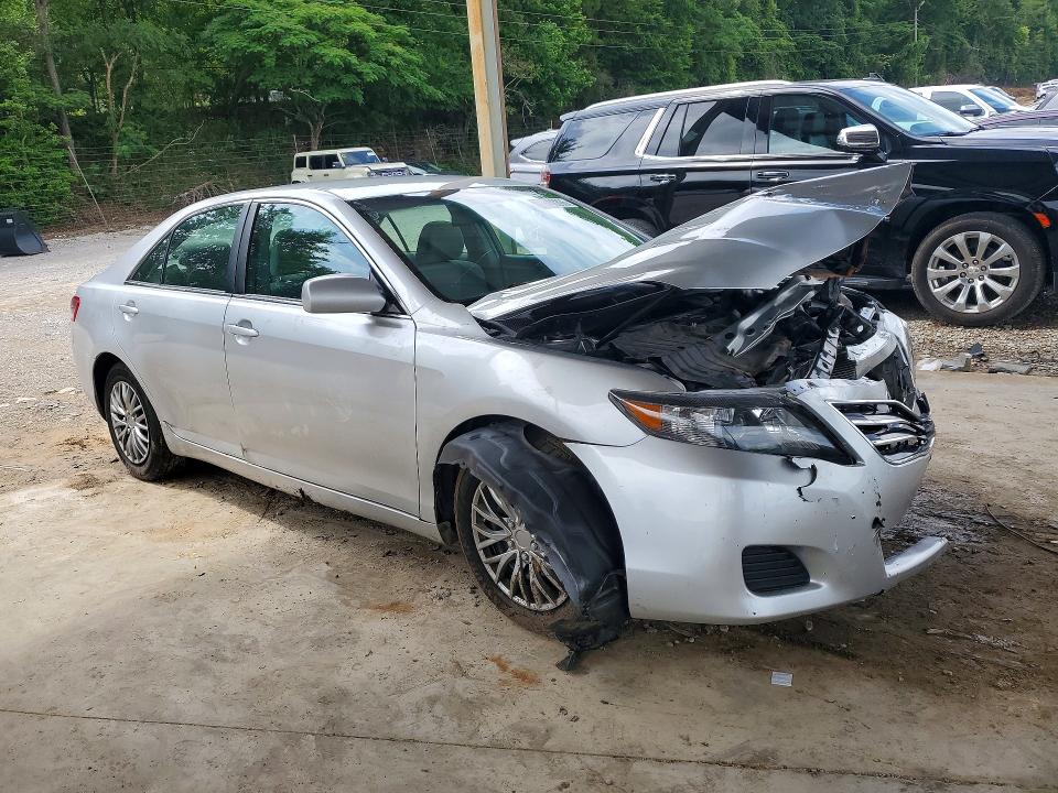 Aukcja sprzedaży 2010 Toyota Camry, vin: 4T4BF3EK5AR057972, numer aukcji: 55108396
